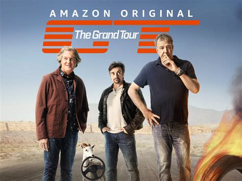 veronica the grand tour